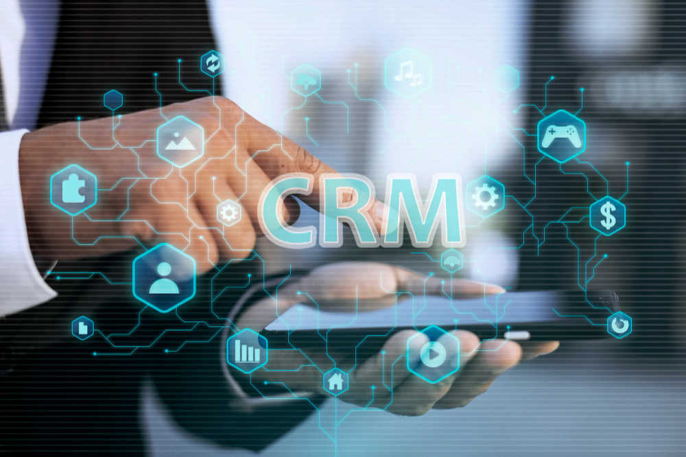 Transform Your Lead Management with Starkey CRM